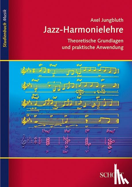 Jungbluth, Axel - Jazz - Harmonielehre