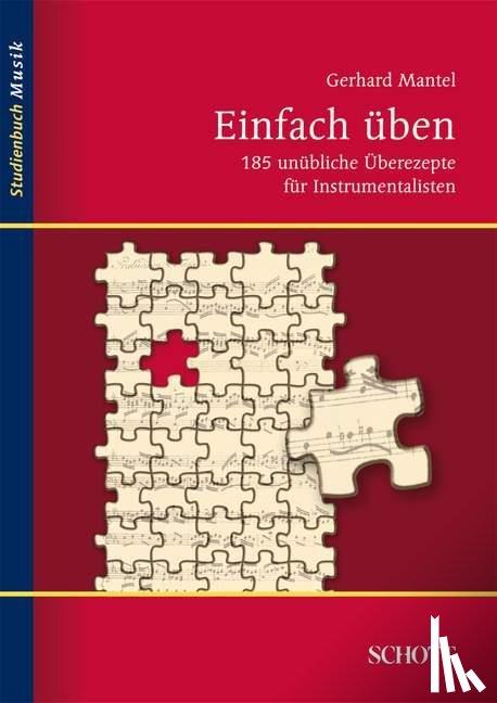Mantel, Gerhard - Einfach üben