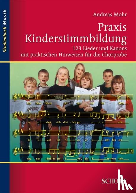 Mohr, Andreas - Praxis Kinderstimmbildung