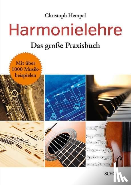 Hempel, Christoph - Neue Harmonielehre