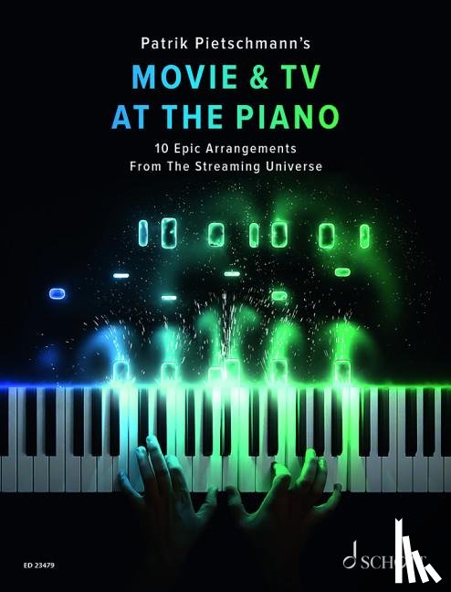  - Movie & TV At The Piano