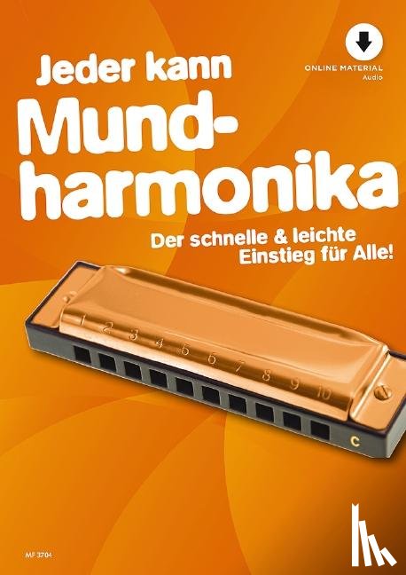  - Jeder kann Mundharmonika