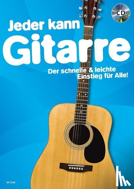  - Jeder kann Gitarre