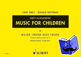 GUNILD OR KEETMAN - MUSIC FOR CHILDREN VOL 2