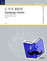Bach, Carl Philipp Emanuel - Hamburger Sonate G-Dur