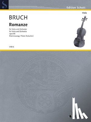 Bruch, Max - Romanze F-Dur