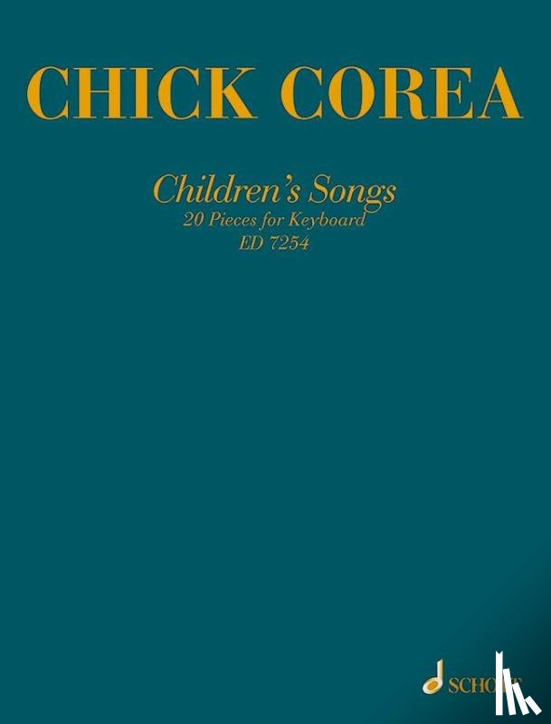 Corea, Chick - Children's Songs