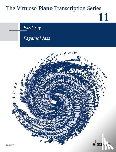 Say, Fazil - Paganini Jazz