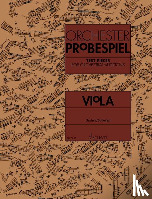  - Orchester Probespiel Viola