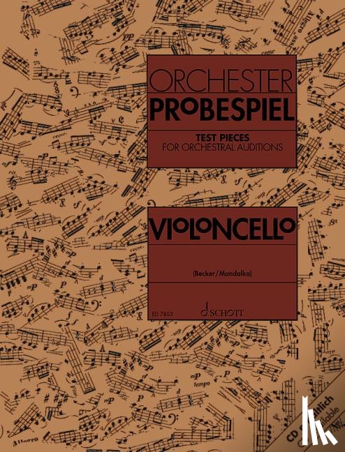  - Orchester-Probespiel Violoncello