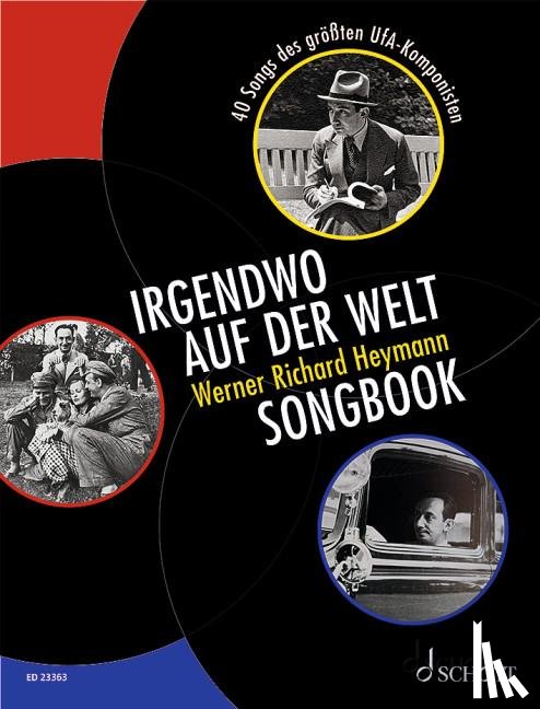 Heymann, Werner Richard - Irgendwo auf der Welt - Werner Richard Heymann Songbook