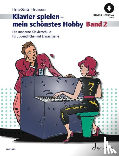 Heumann, Hans-Günter - Klavierspielen - mein schönstes Hobby