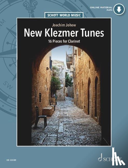 Johow, Joachim - New Klezmer Tunes