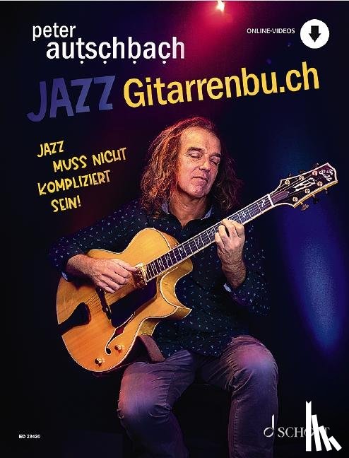 Autschbach, Peter - Jazzgitarrenbu.ch