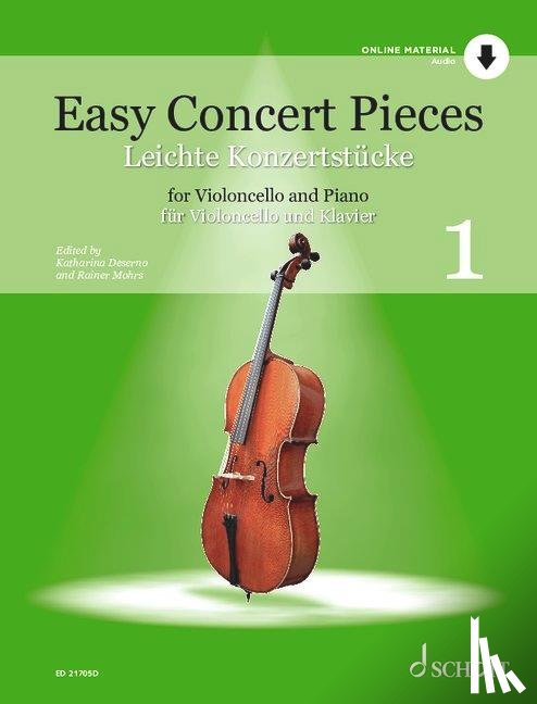  - Easy Concert Pieces