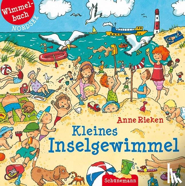 Rieken, Anne - Kleines Inselgewimmel