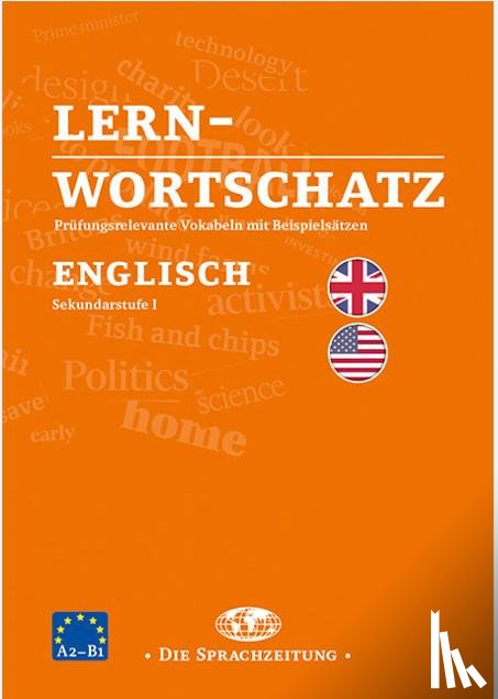 Weinig-Gräßler, Annette - Lernwortschatz Englisch