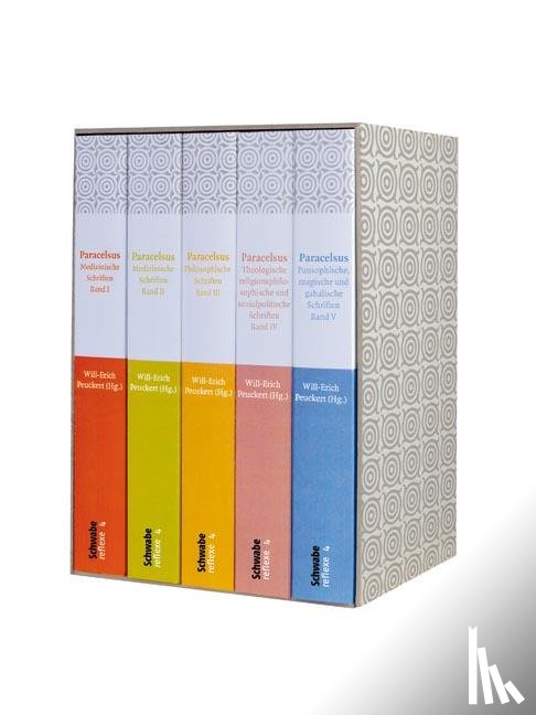 Paracelsus - Gesammelte Schriften