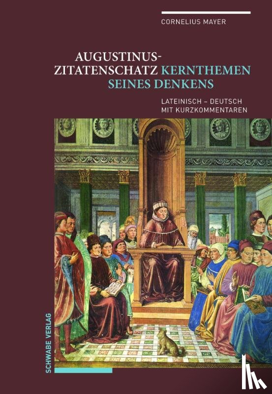 Mayer, Cornelius - Augustinus-Zitatenschatz