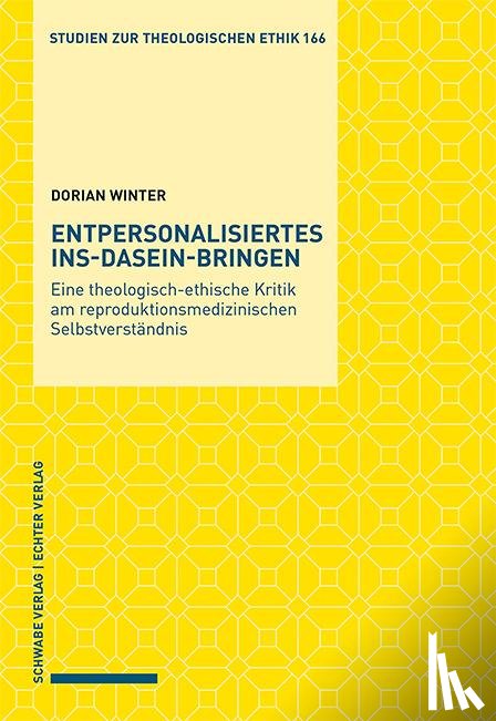 Winter, Dorian - Entpersonalisiertes Ins-Dasein-Bringen
