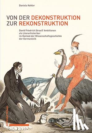 Kohler, Daniela - Von der Dekonstruktion zur Rekonstruktion