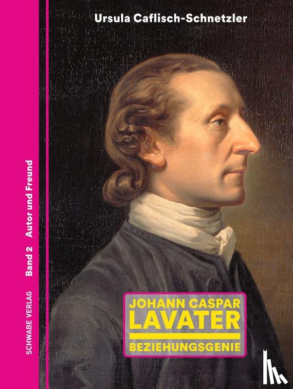 Caflisch-Schnetzler, Ursula - Johann Caspar Lavater