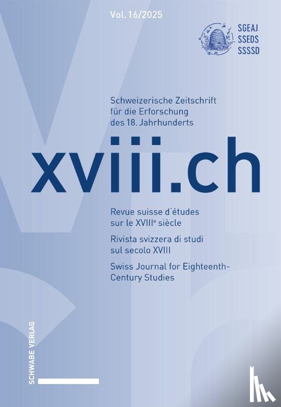  - xviii.ch, Vol. 16/2025