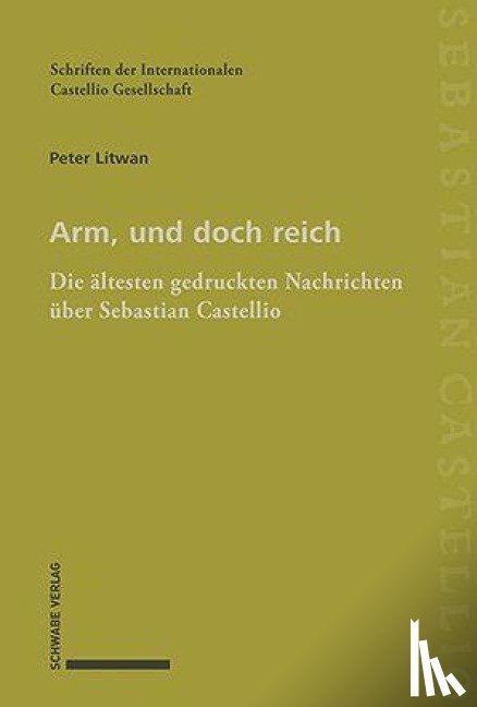 Litwan, Peter - Arm, und doch reich