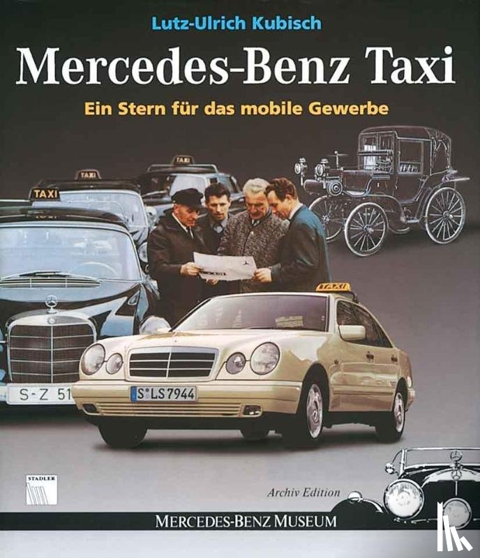 Kubisch, Lutz U - Mercedes-Benz Taxi