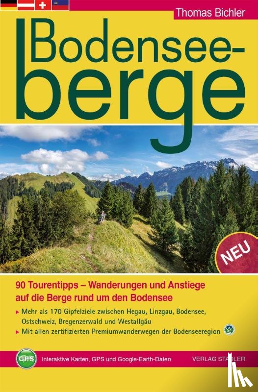Bichler, Thomas - Bodenseeberge
