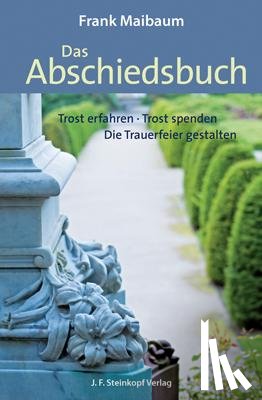 Maibaum, Frank - Das Abschiedsbuch