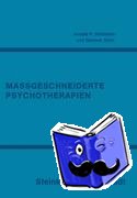 Goldstein, A. P., Stein, N. - Massgeschneiderte Psychotherapien