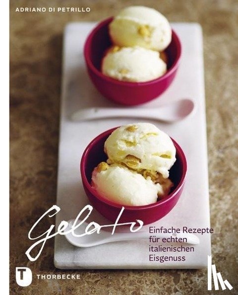 Petrillo, Adriano di - Gelato