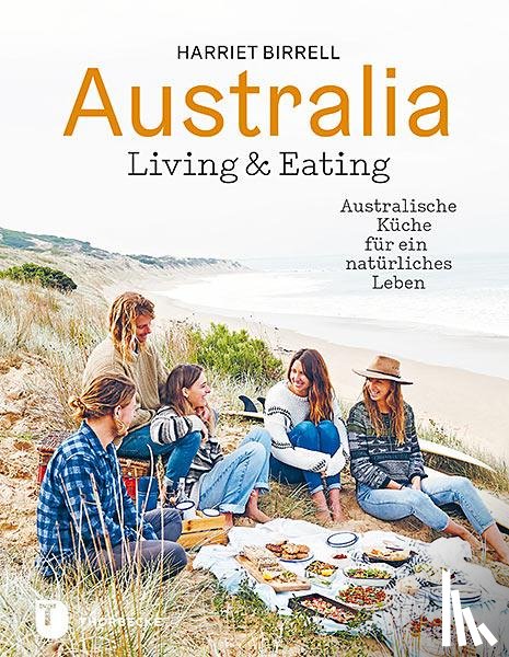 Birrell, Harriet - Australia - Living & Eating