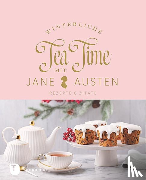  - Winterliche Tea Time mit Jane Austen