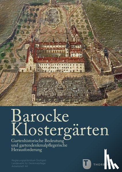  - Barocke Klostergärten