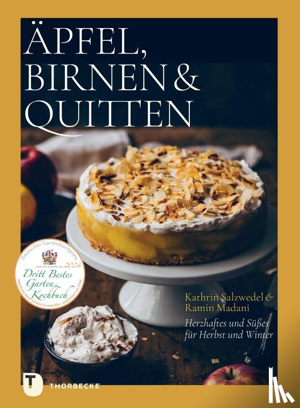 Salzwedel, Kathrin, Madani, Ramin - Äpfel, Birnen & Quitten