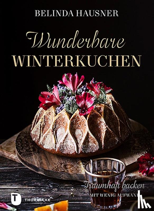 Hausner, Belinda - Wunderbare Winterkuchen