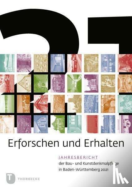  - Erforschen und Erhalten 04/2021
