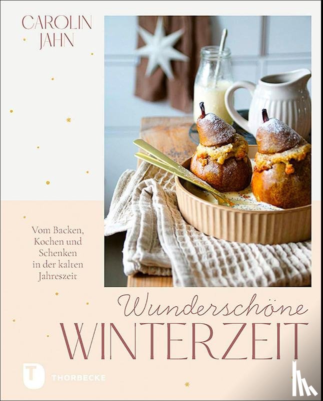 Jahn, Carolin - Wunderschöne Winterzeit
