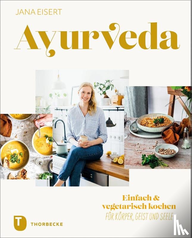Eisert, Jana - Ayurveda