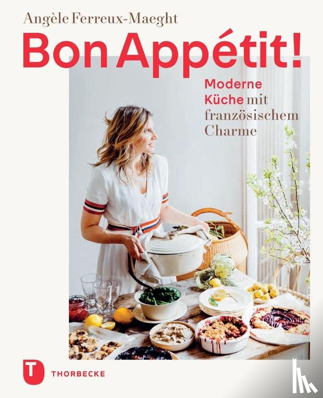 Ferreux-Maeght, Angèle - Bon Appétit!