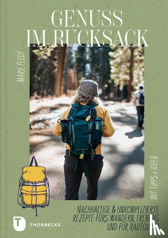 Feldt, Marie - Genuss im Rucksack