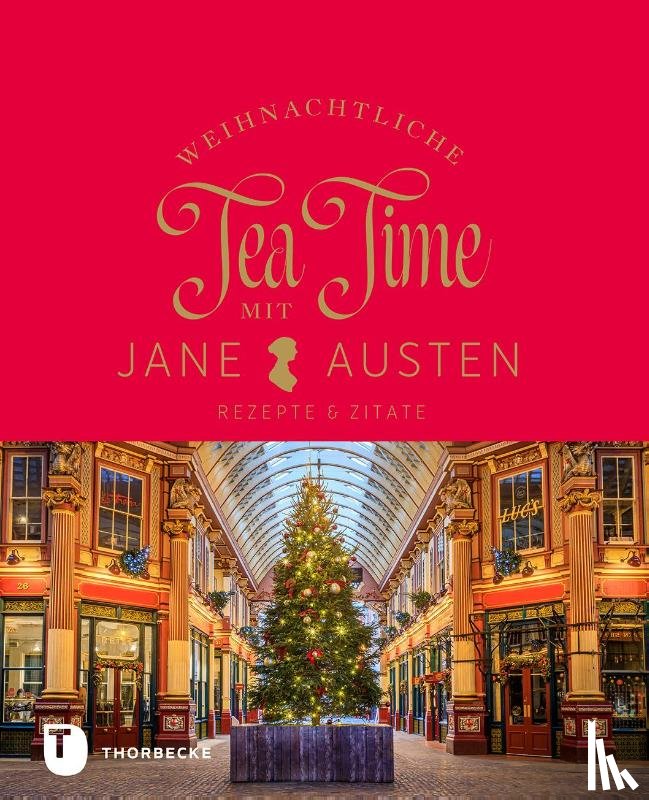 - Weihnachtliche Tea Time mit Jane Austen