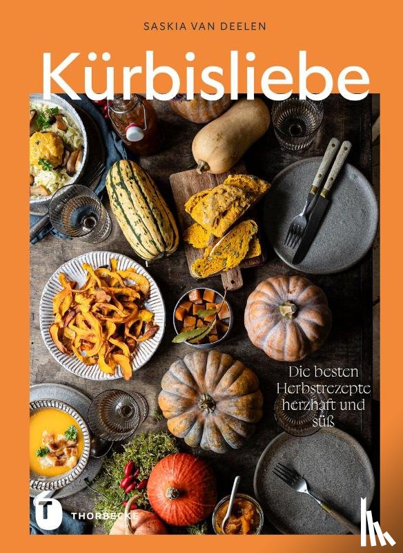 Deelen, Saskia van - Kürbisliebe