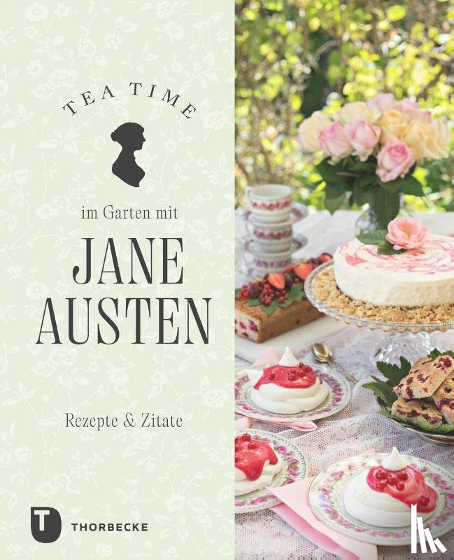  - Tea Time im Garten mit Jane Austen