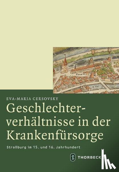 Cersovsky, Eva-Maria - Geschlechterverhältnisse in der Krankenfürsorge