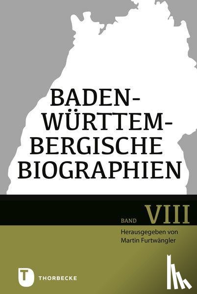  - Baden-Württembergische Biographien VIII