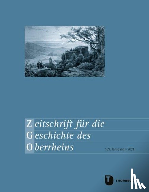  - Zeitschrift für die Geschichte des Oberrheins