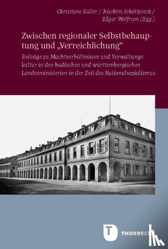  - Zwischen regionaler Selbstbehauptung und "Verreichlichung"